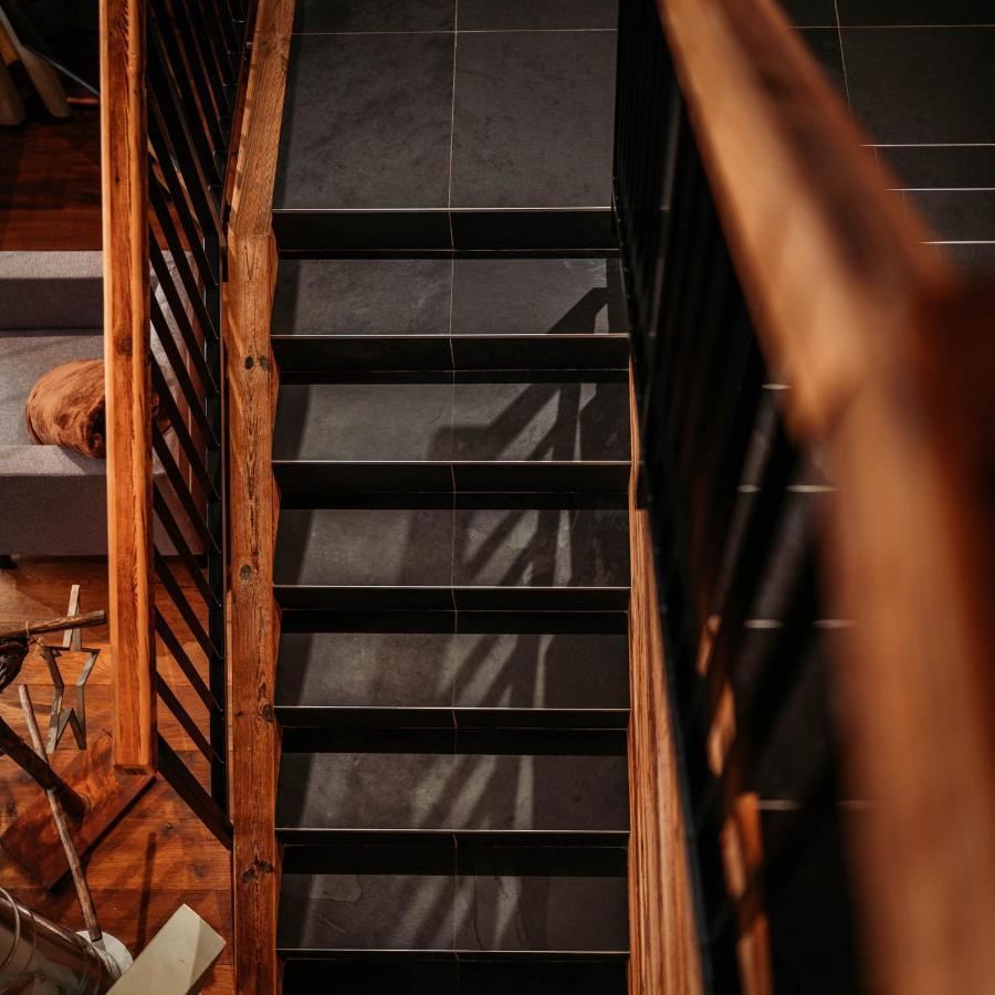 Im Weidach Superior Chalets Leutasch Eksteriør bilde
